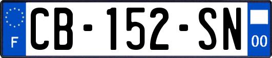 CB-152-SN
