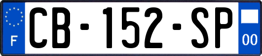 CB-152-SP