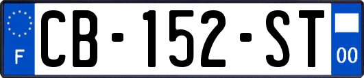 CB-152-ST