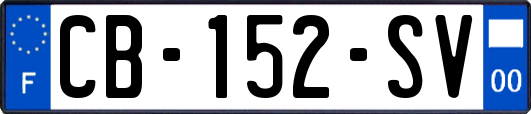 CB-152-SV