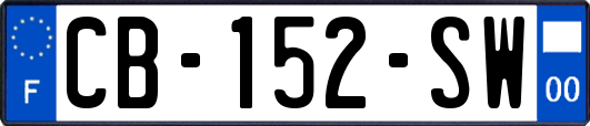 CB-152-SW