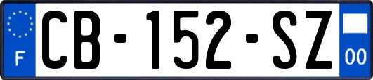 CB-152-SZ