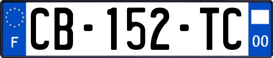 CB-152-TC