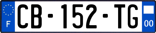 CB-152-TG