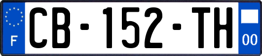 CB-152-TH