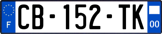 CB-152-TK