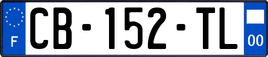 CB-152-TL