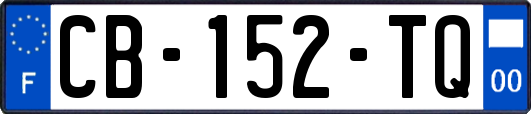 CB-152-TQ