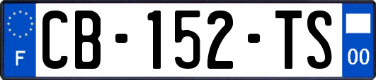 CB-152-TS