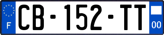 CB-152-TT
