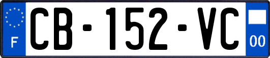 CB-152-VC