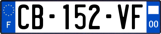 CB-152-VF