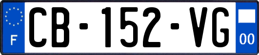 CB-152-VG