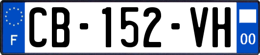 CB-152-VH
