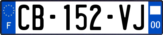 CB-152-VJ
