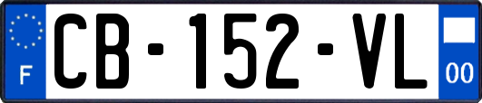 CB-152-VL