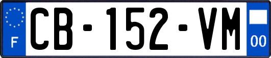 CB-152-VM