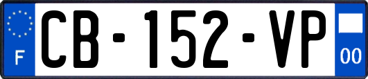 CB-152-VP