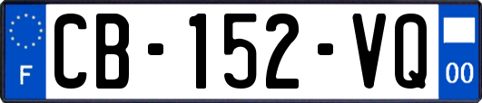 CB-152-VQ