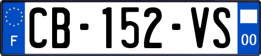 CB-152-VS