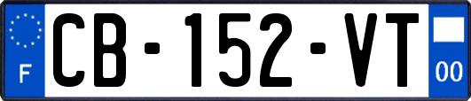 CB-152-VT