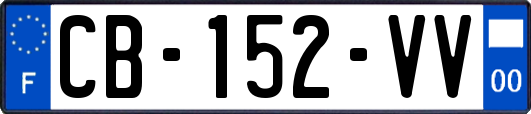 CB-152-VV
