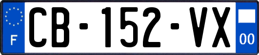 CB-152-VX