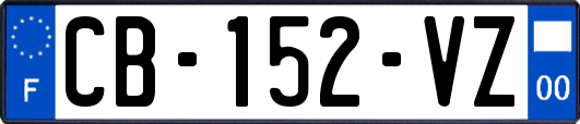 CB-152-VZ