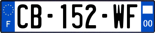 CB-152-WF