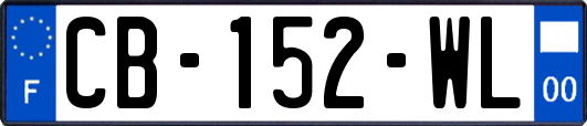 CB-152-WL