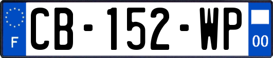 CB-152-WP