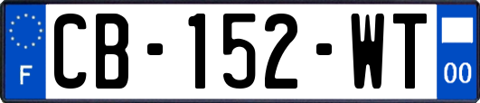 CB-152-WT