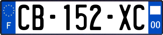 CB-152-XC