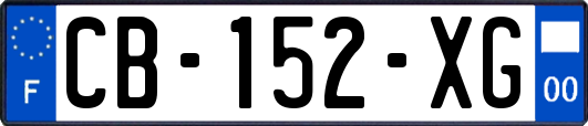CB-152-XG
