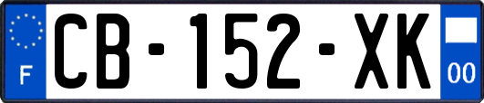 CB-152-XK
