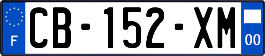 CB-152-XM