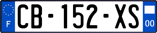 CB-152-XS