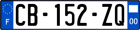 CB-152-ZQ