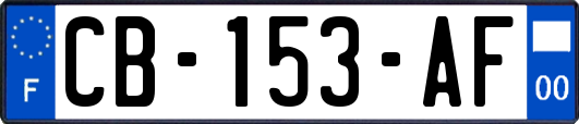 CB-153-AF