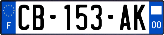 CB-153-AK