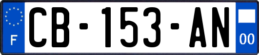 CB-153-AN