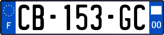 CB-153-GC