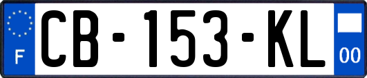 CB-153-KL