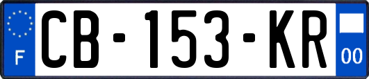 CB-153-KR