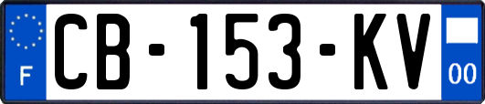 CB-153-KV