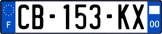 CB-153-KX