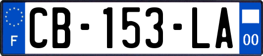 CB-153-LA