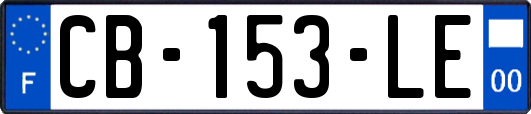 CB-153-LE