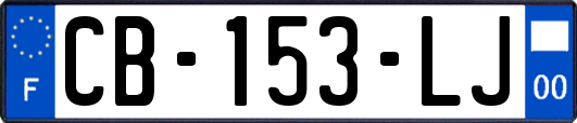 CB-153-LJ