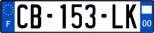 CB-153-LK
